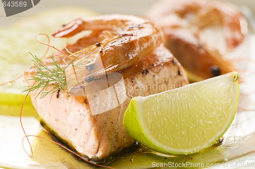 Image of Seafood