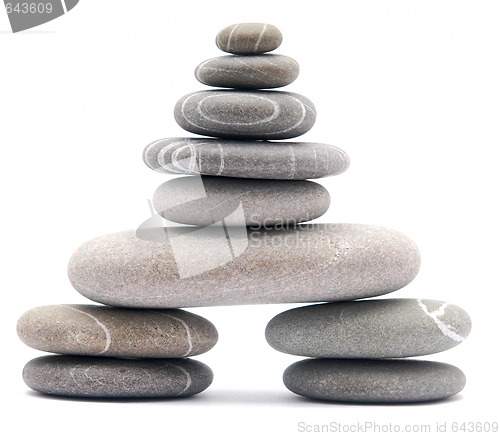 Image of stone tower