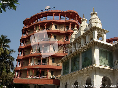 Image of Temple Building