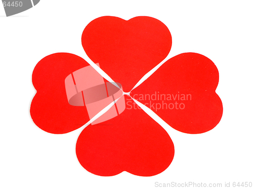 Image of Lucky Hearts