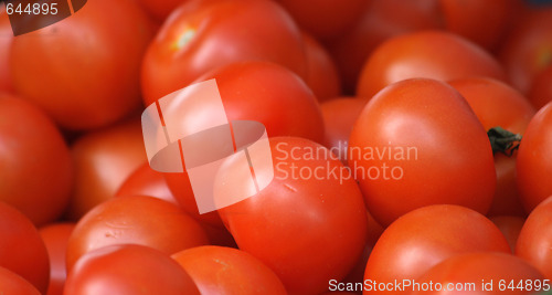 Image of tomatoes