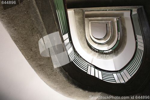 Image of stairs