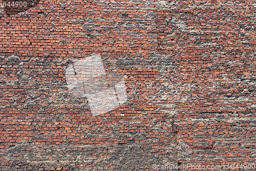 Image of wall texture