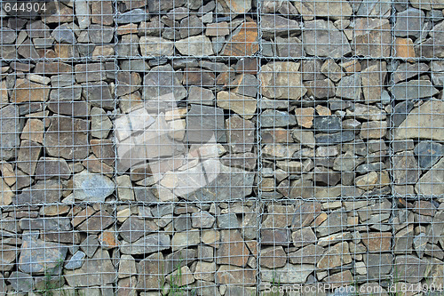 Image of wall texture