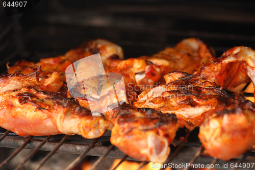 Image of grilled meat