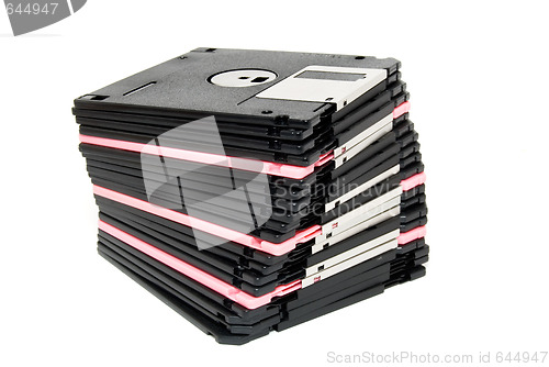 Image of Floppy disks