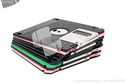 Image of Floppy disks
