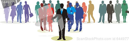 Image of People Network 1