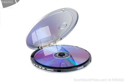 Image of CD-player