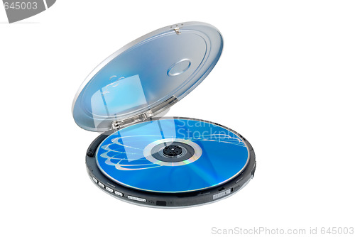 Image of CD-player