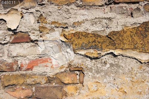 Image of Old wall