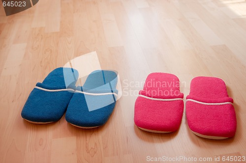 Image of Slippers