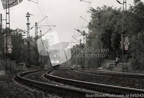 Image of Railway