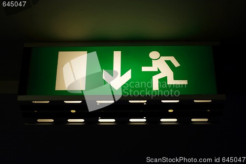 Image of Exit