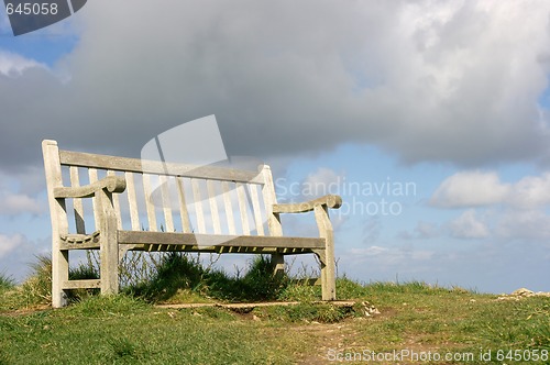 Image of Bench