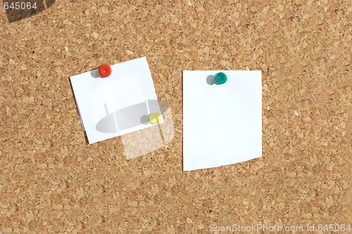 Image of Corkboard