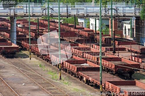 Image of Wagons