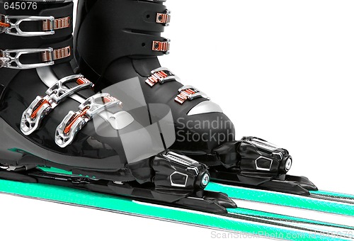 Image of Ski boots