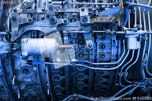 Image of Engine