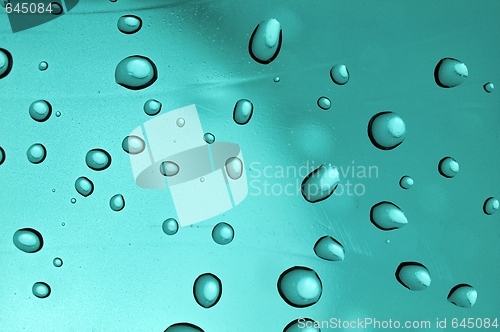 Image of Droplets