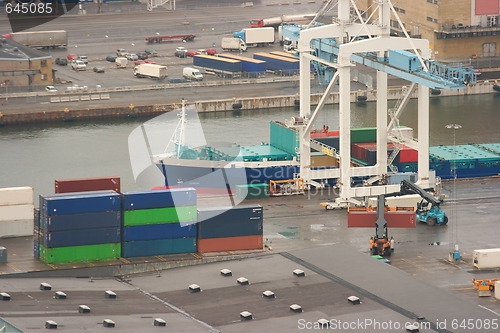 Image of Port