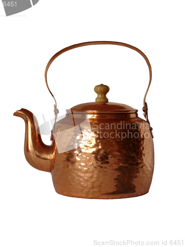 Image of Kettle