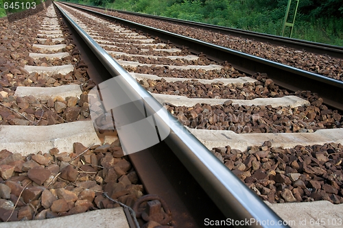 Image of Railway Track