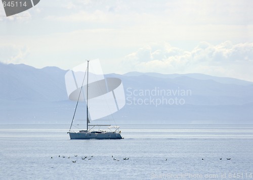Image of Sailing