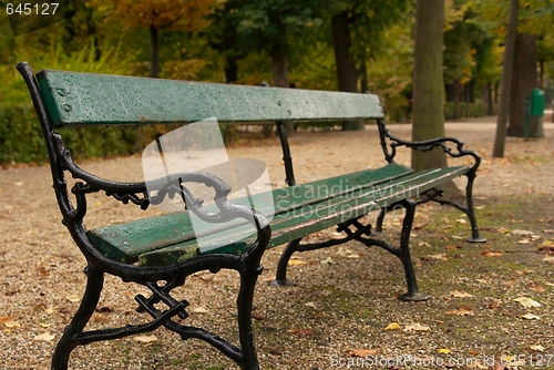 Image of Bench