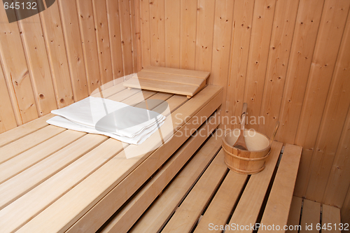 Image of Sauna