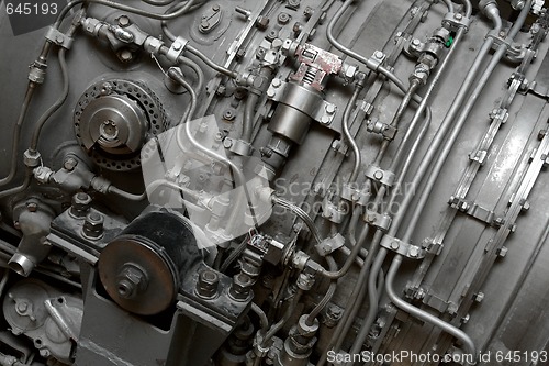 Image of Engine