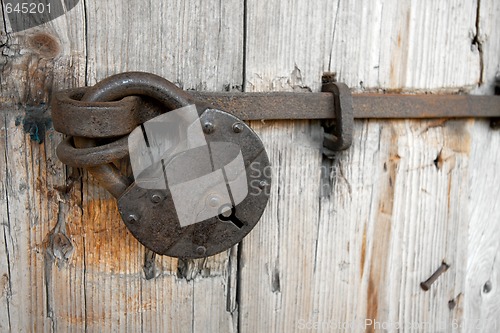 Image of Padlock