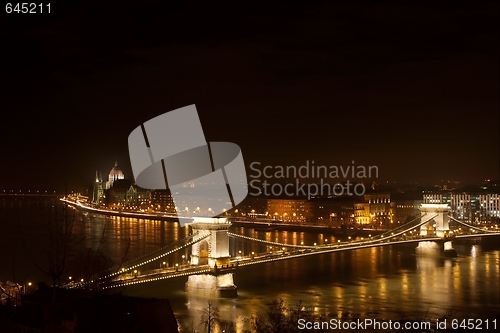 Image of Budapest