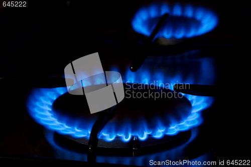 Image of Gas