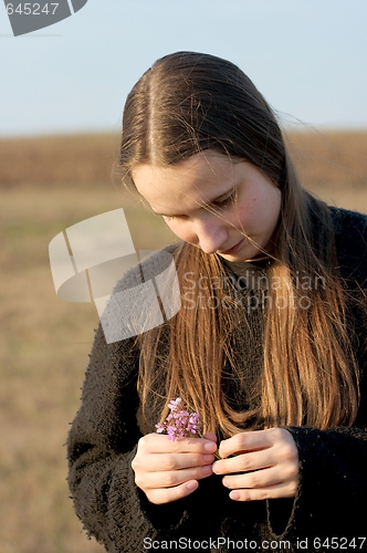 Image of Girl