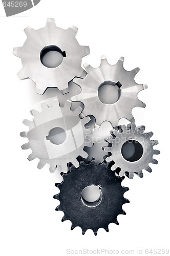 Image of Gears