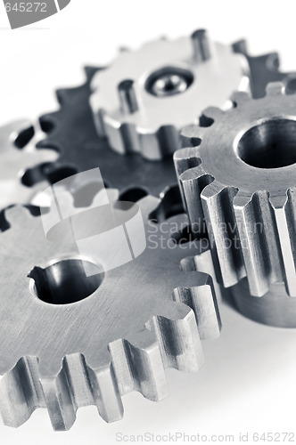 Image of Gears