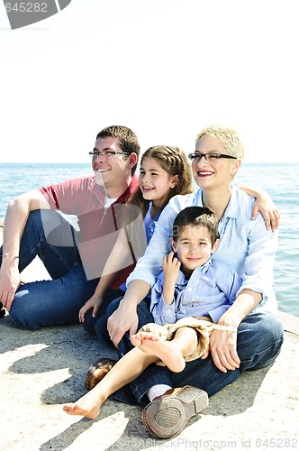 Image of Happy family