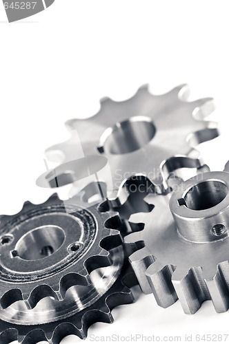 Image of Gears