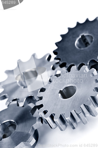 Image of Gears