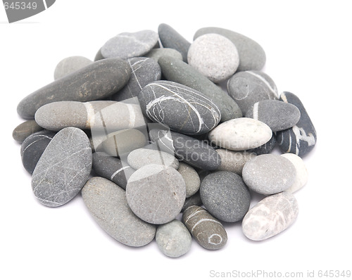 Image of pebble stones