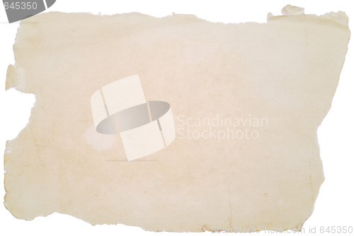 Image of paper texture