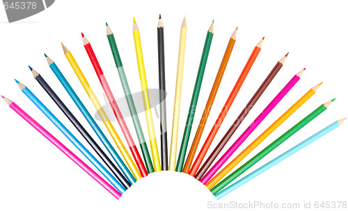 Image of pencils