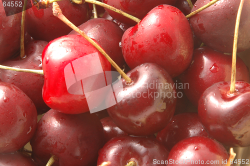 Image of cherries