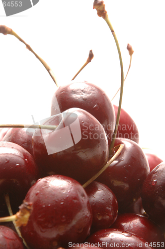 Image of cherries