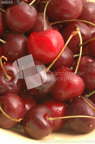 Image of cherries