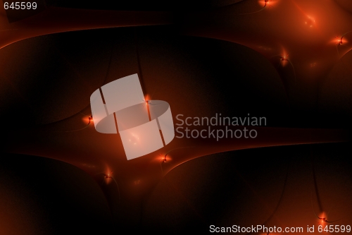 Image of Seamless Background Fractal
