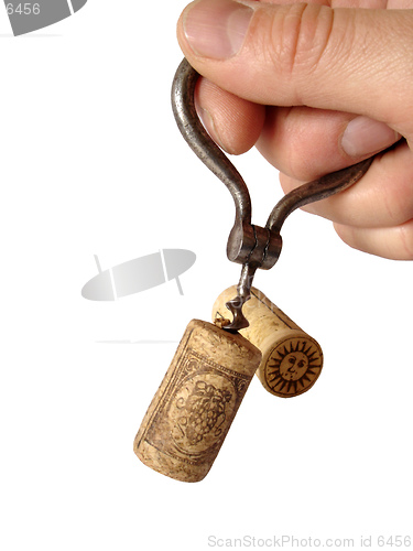 Image of Corkscrew
