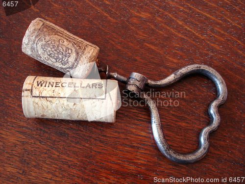Image of Corkscrew