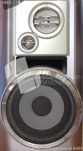 Image of Loudspeaker